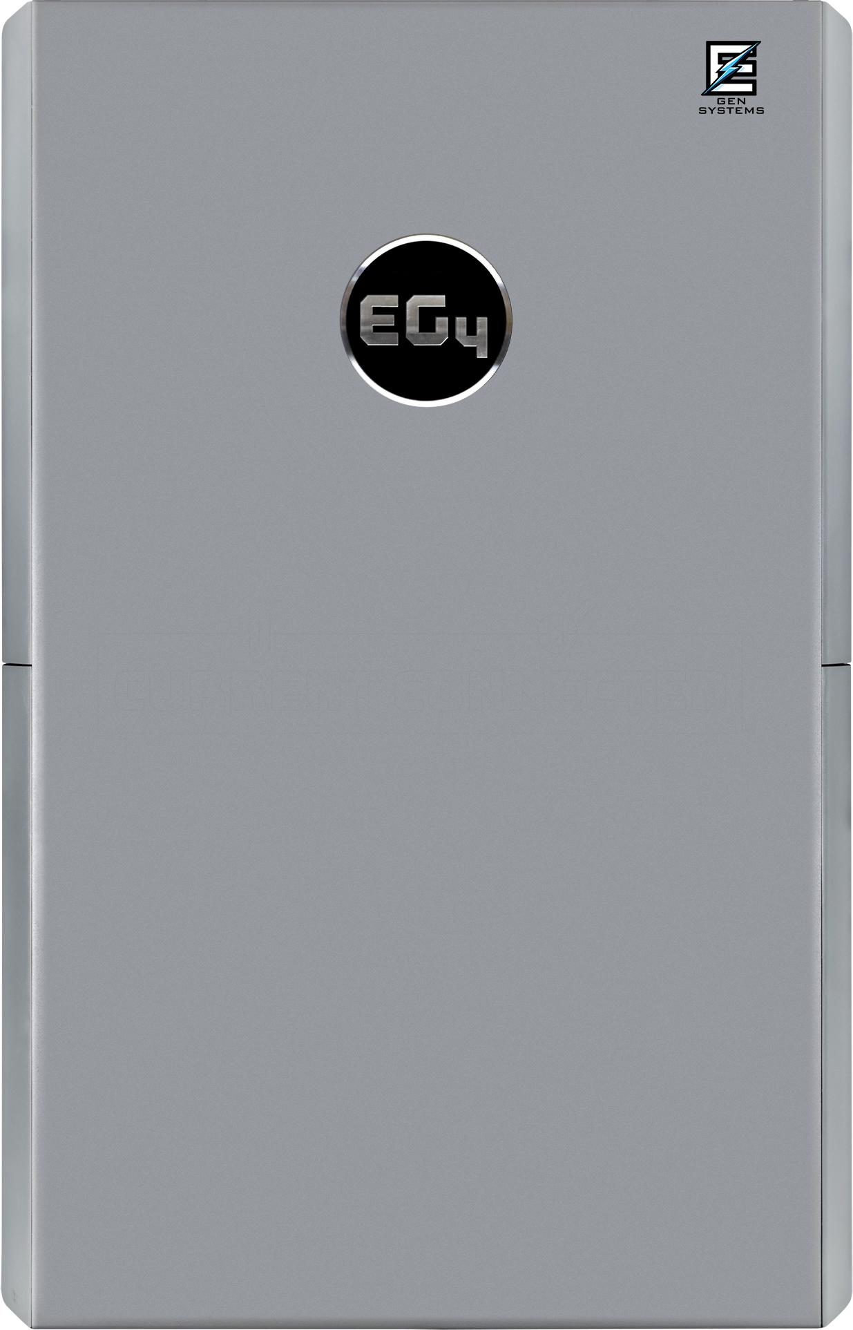 EG4电动电池模块室外模型